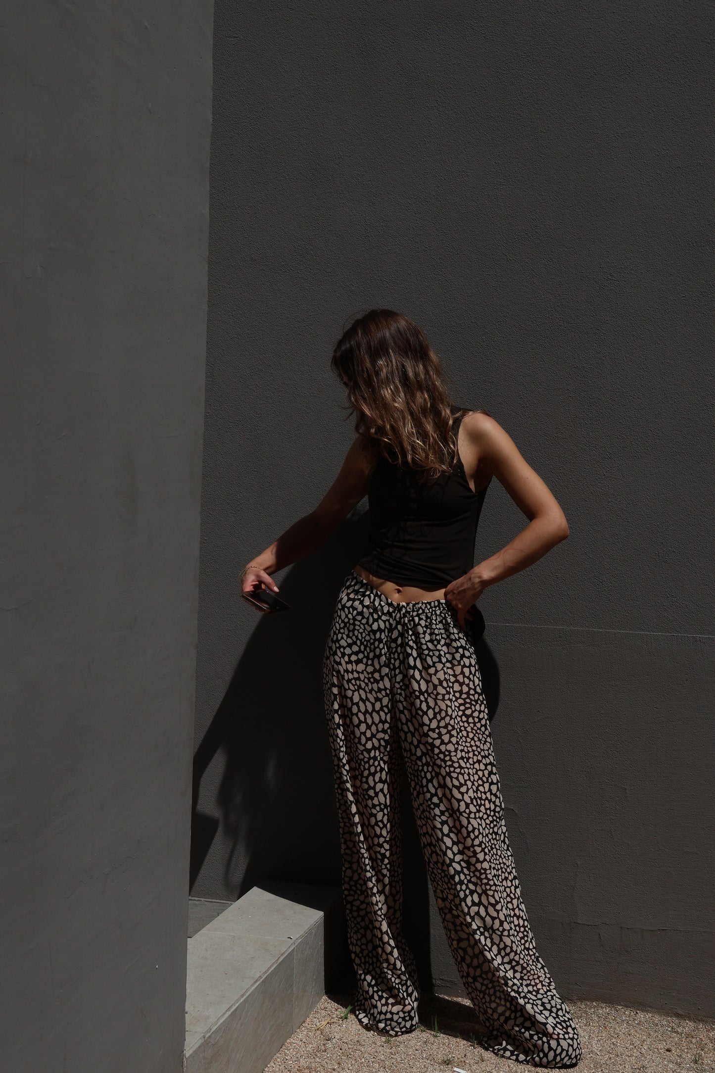 PANTALÓN ELASTICADO CLIO