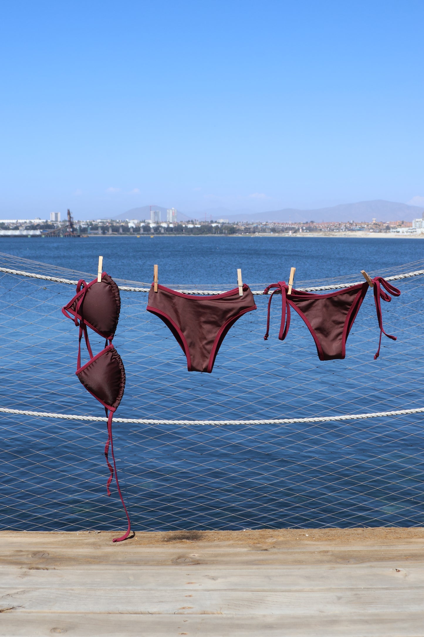 BOTTOM DE TRAJE DE BAÑO ISMENE