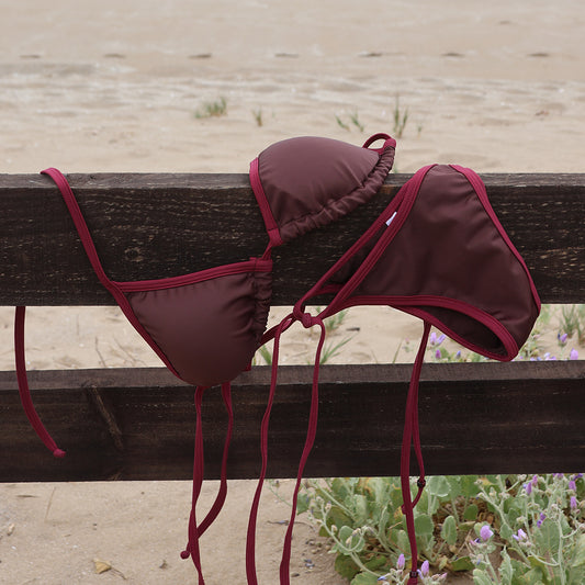 BOTTOM DE TRAJE DE BAÑO ISMENE