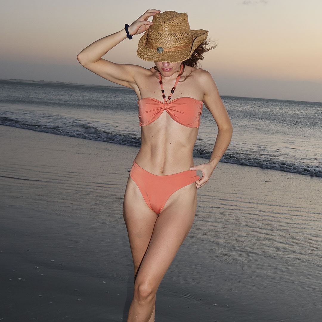 CAYETANA STRAPLESS