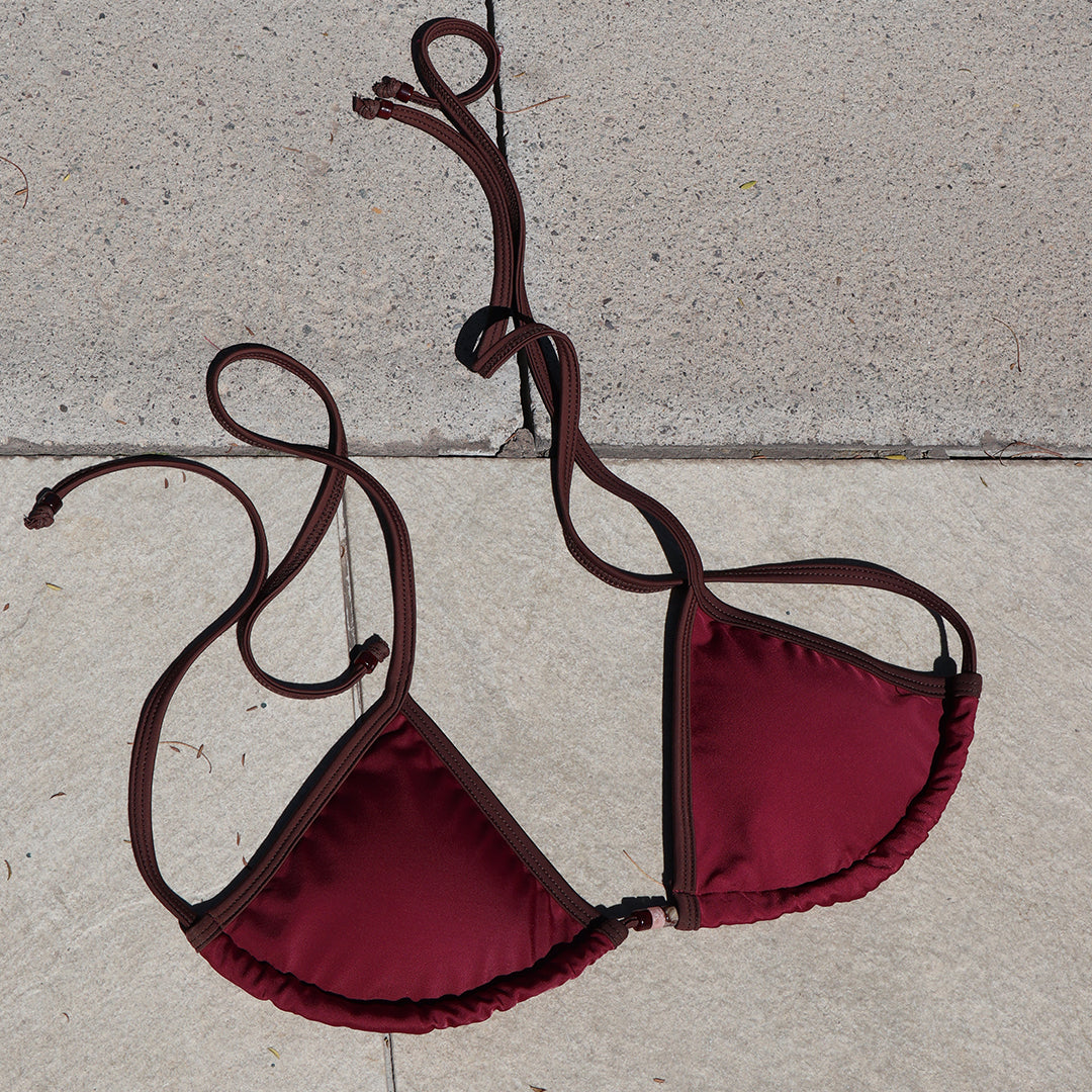 TOP TRAJE DE BAÑO GAIA