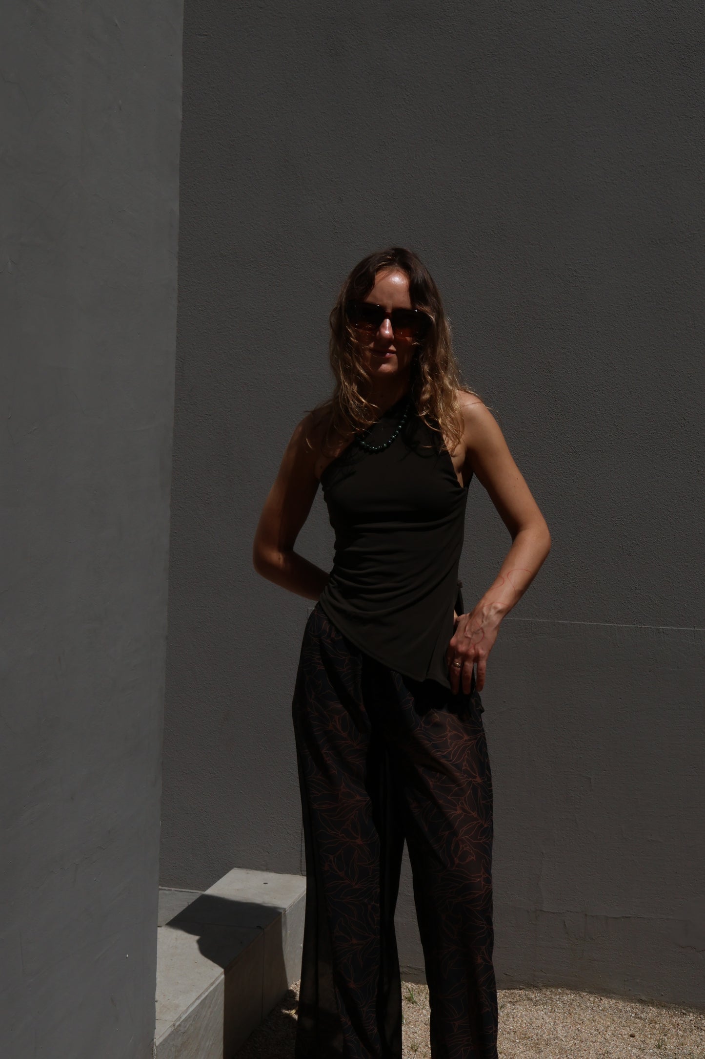 PANTALÓN ELASTICADO AGLAIA