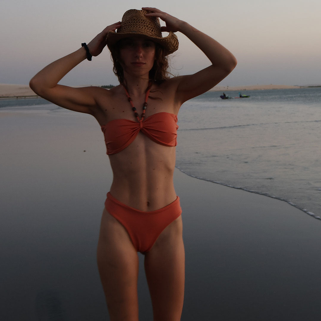 CAYETANA STRAPLESS