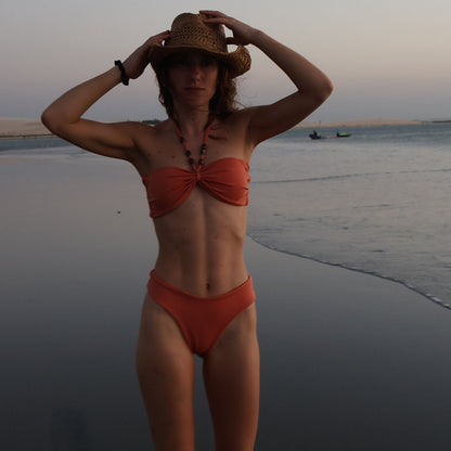 CAYETANA STRAPLESS