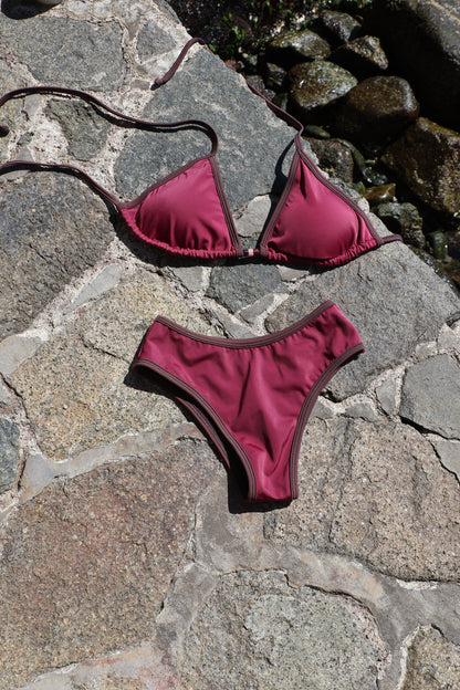 TOP TRAJE DE BAÑO GAIA