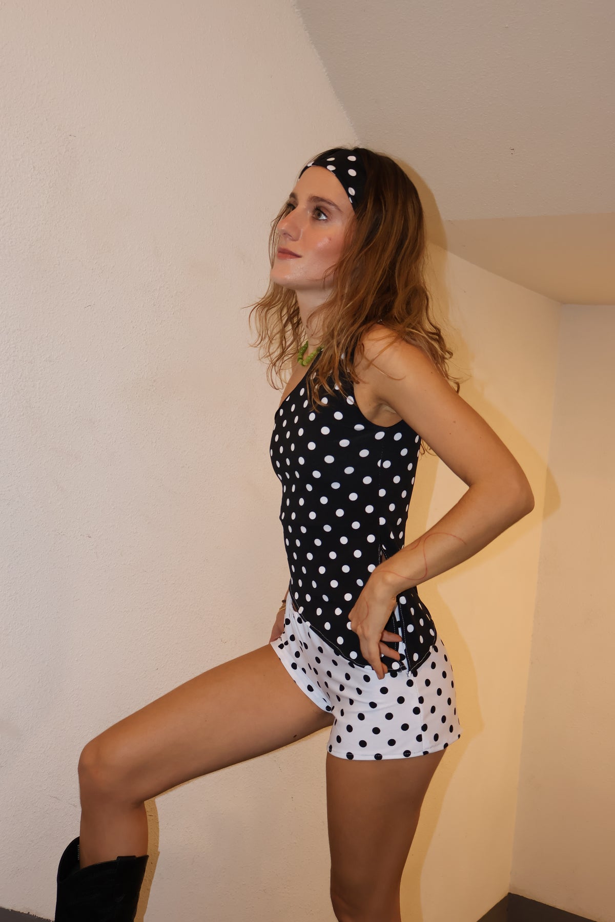 Top NEGRO - S