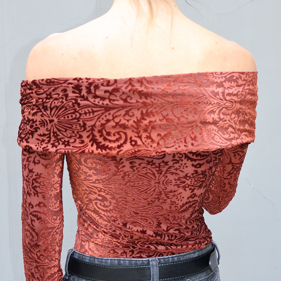 TOP ELOÍSA - S
