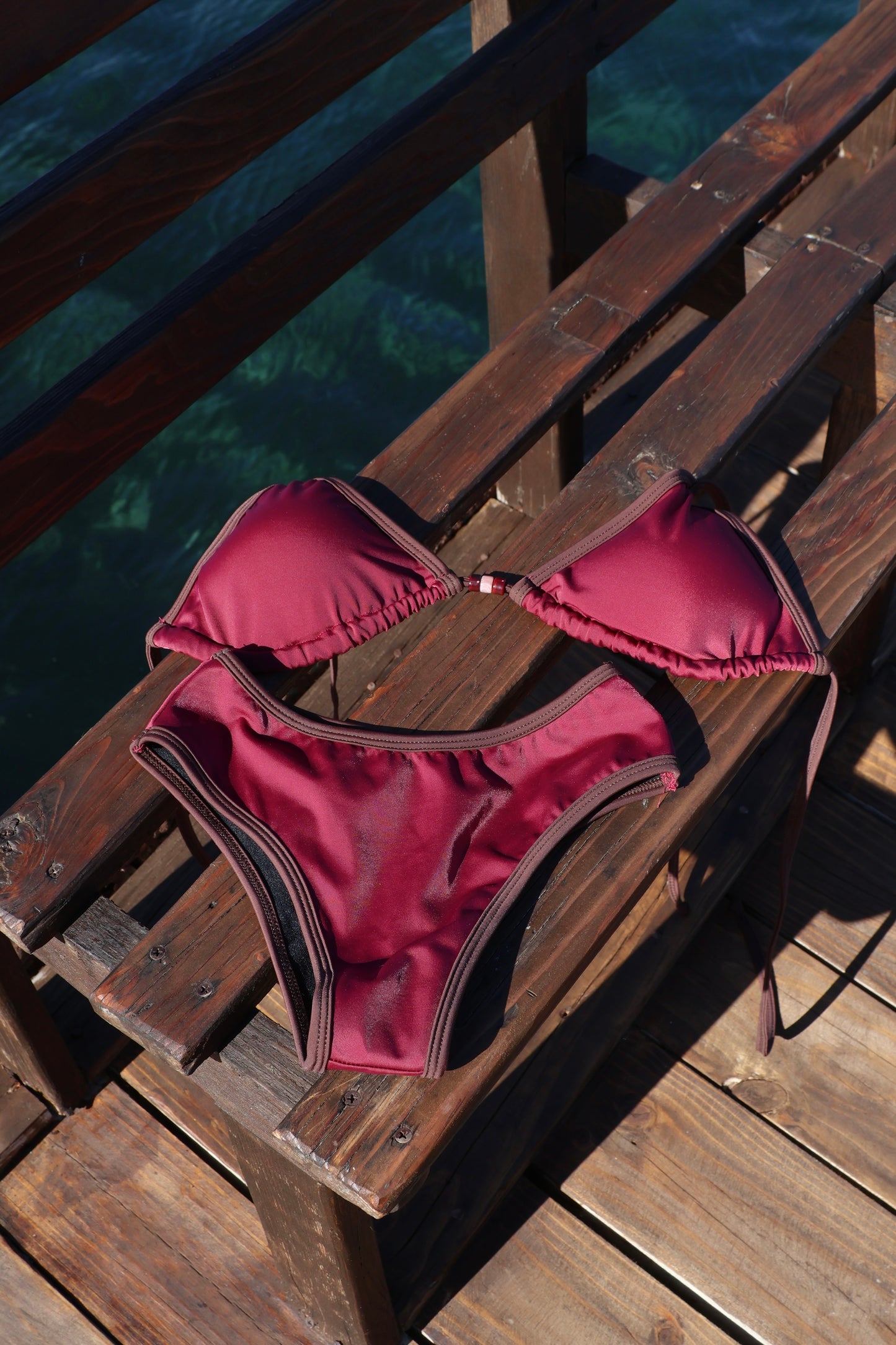 TOP TRAJE DE BAÑO GAIA