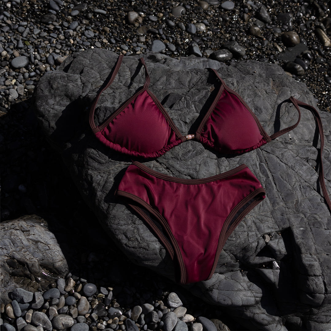 TOP TRAJE DE BAÑO GAIA