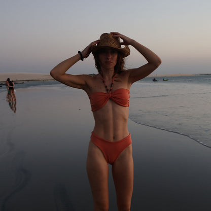 CAYETANA STRAPLESS