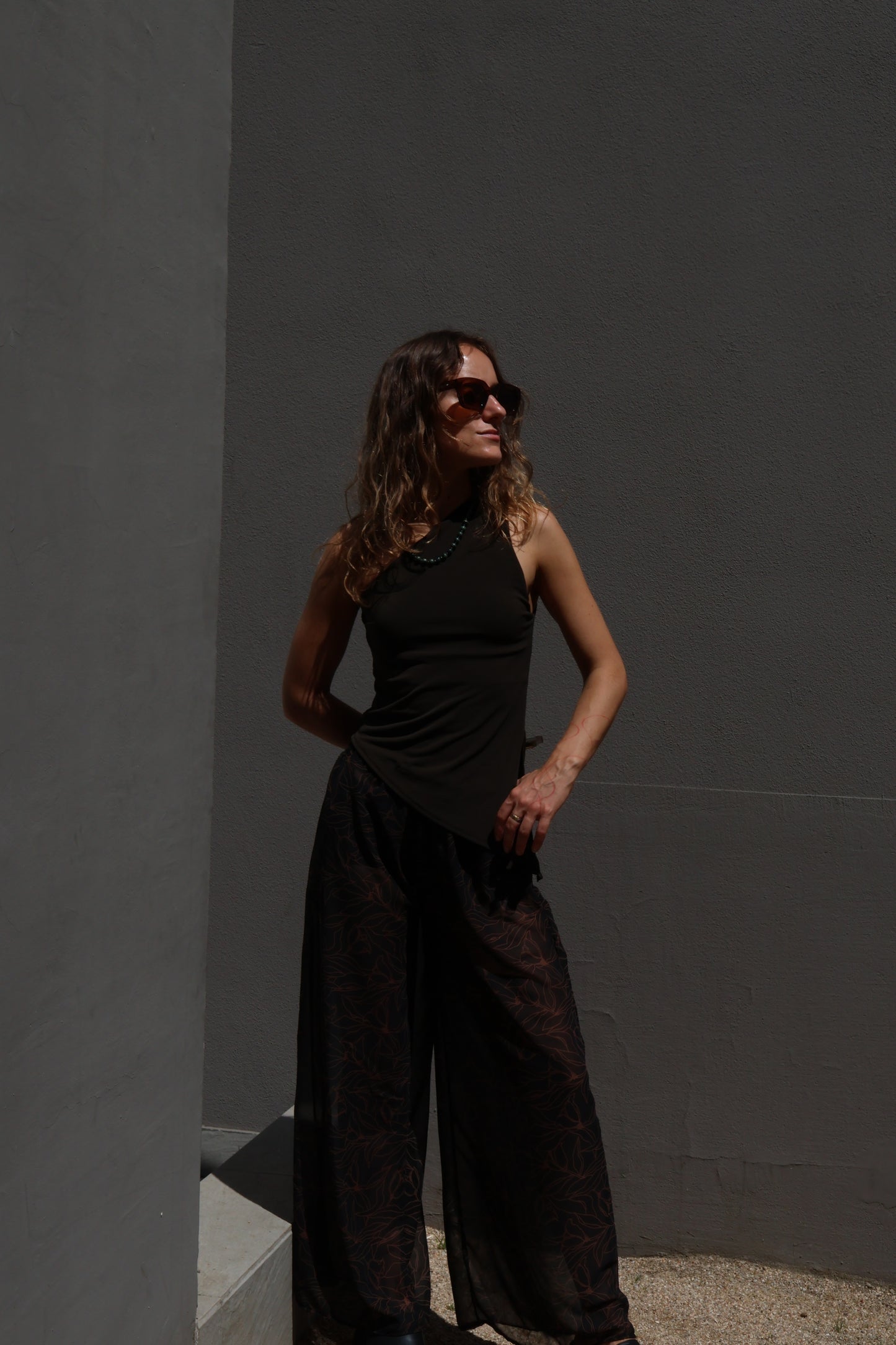 PANTALÓN ELASTICADO AGLAIA