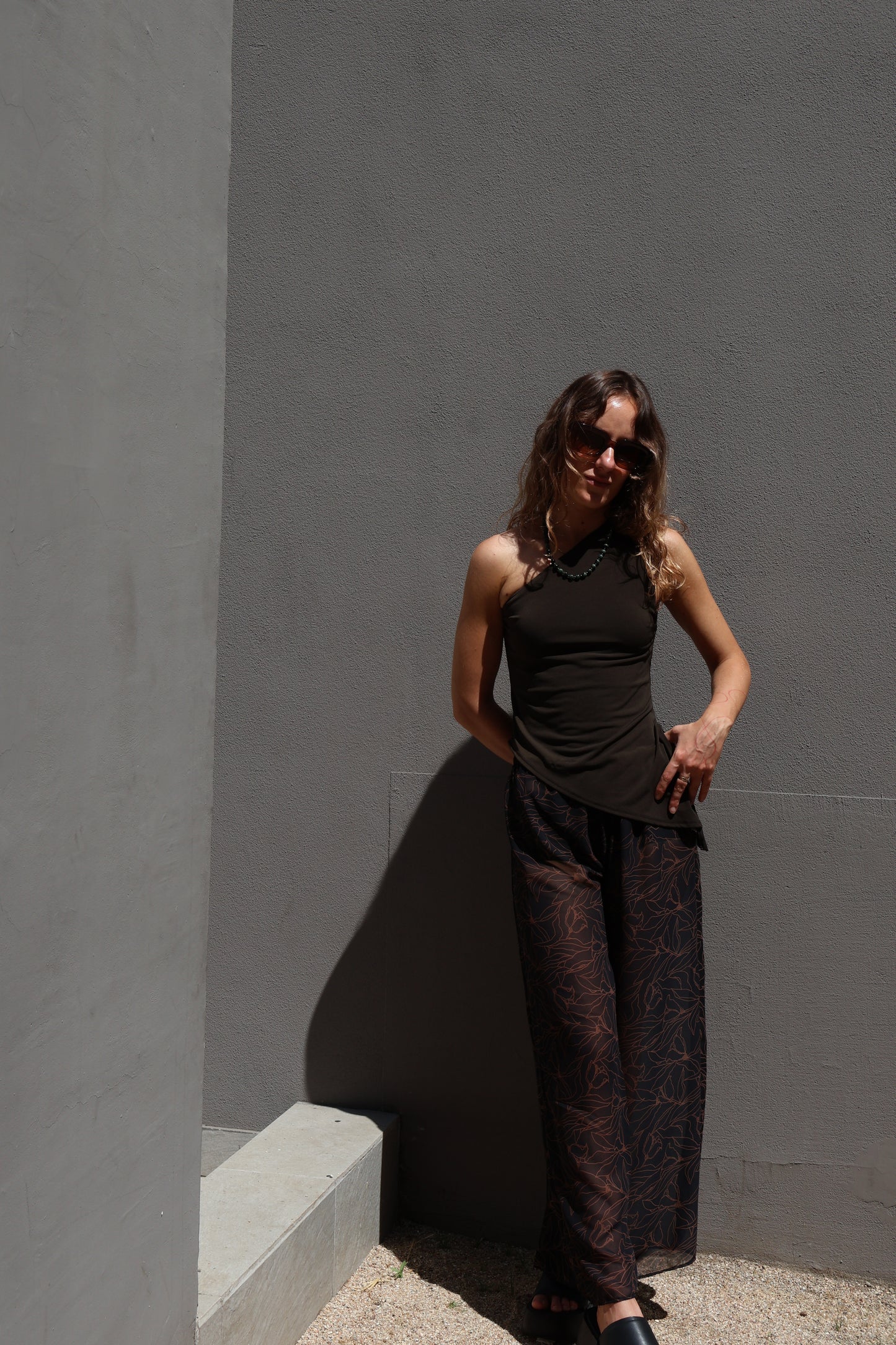 PANTALÓN ELASTICADO AGLAIA