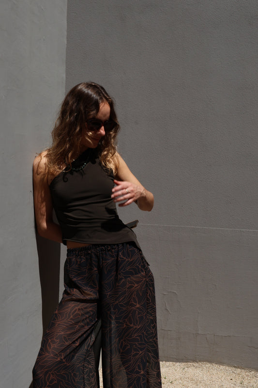 PANTALÓN ELASTICADO AGLAIA