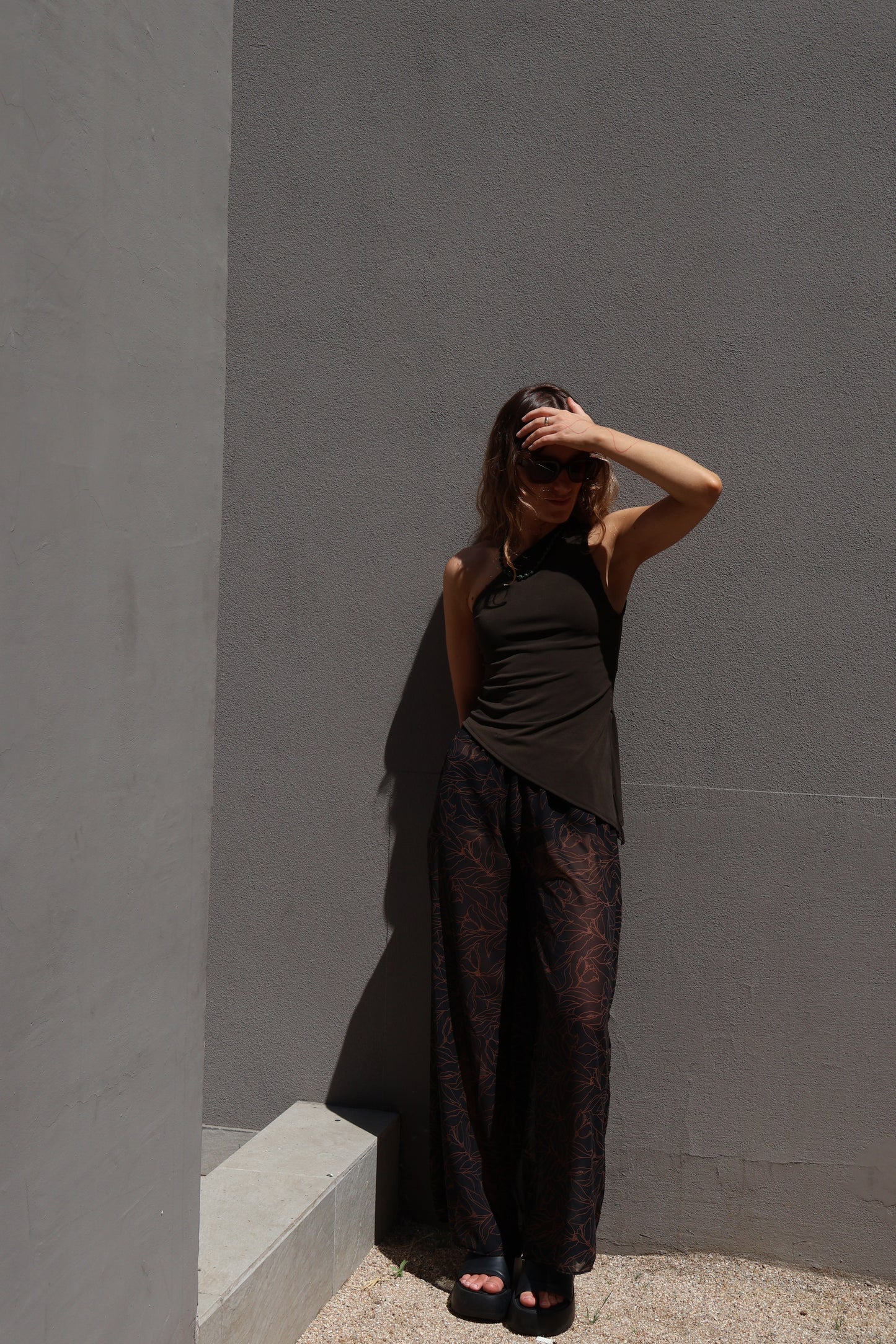 PANTALÓN ELASTICADO AGLAIA