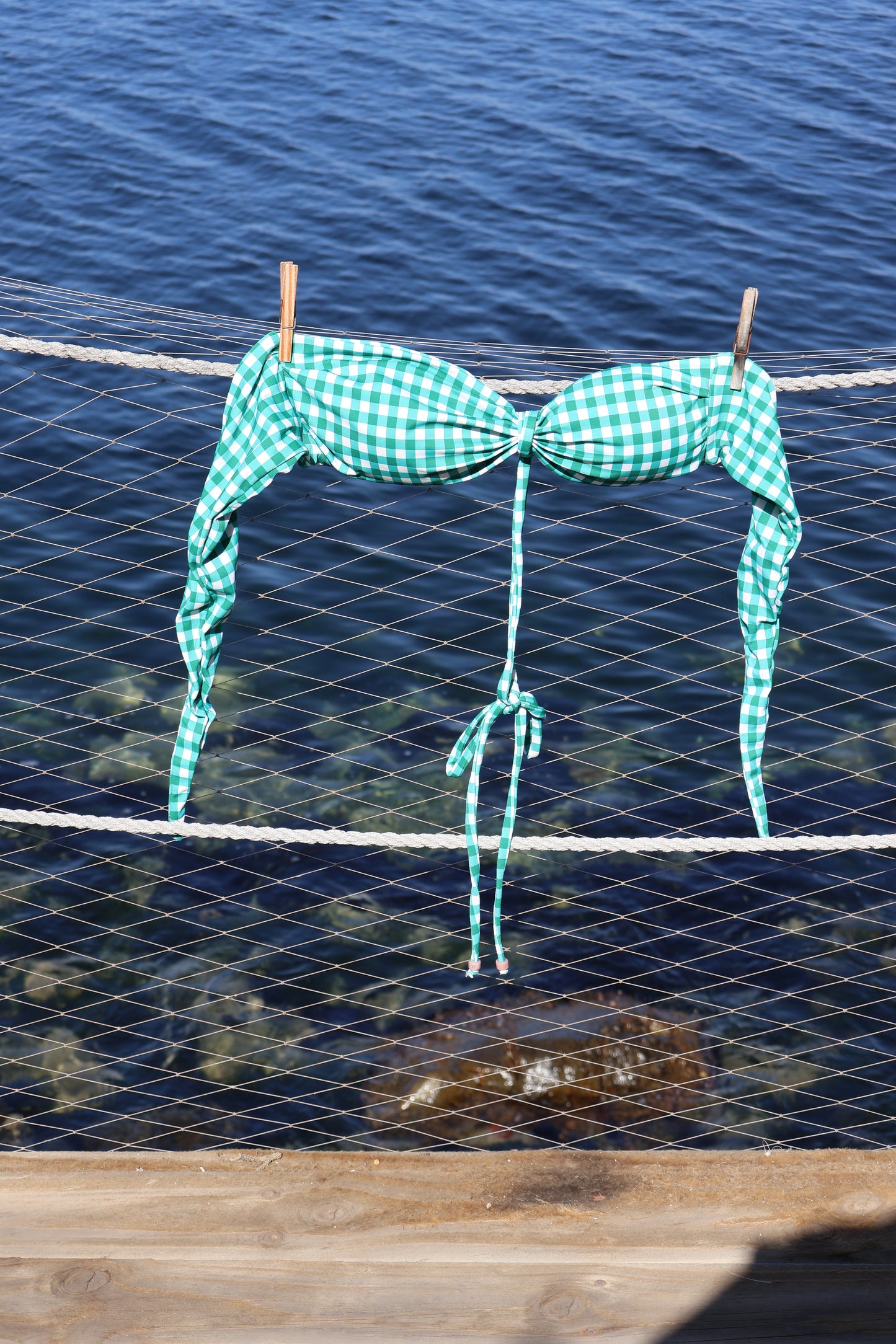 TOP STRAPLESS SELENE