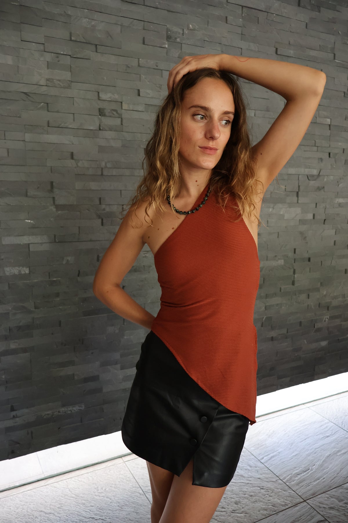 TOP CORAL - XS