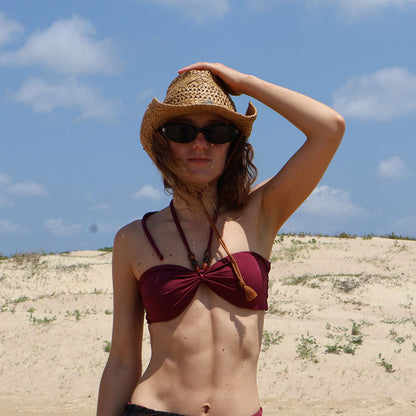 FLORENCIA STRAPLESS