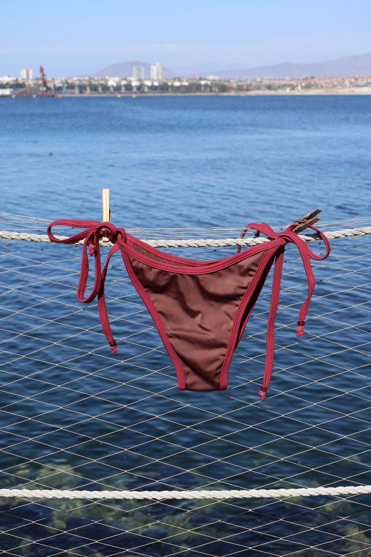 BOTTOM DE TRAJE DE BAÑO ISMENE - S
