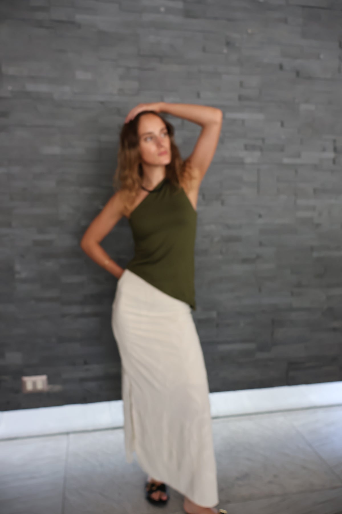 TOP VERDE - S
