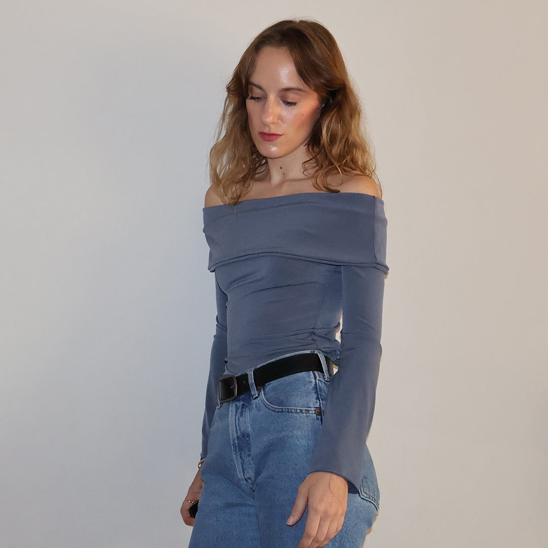 Top Bianca - S