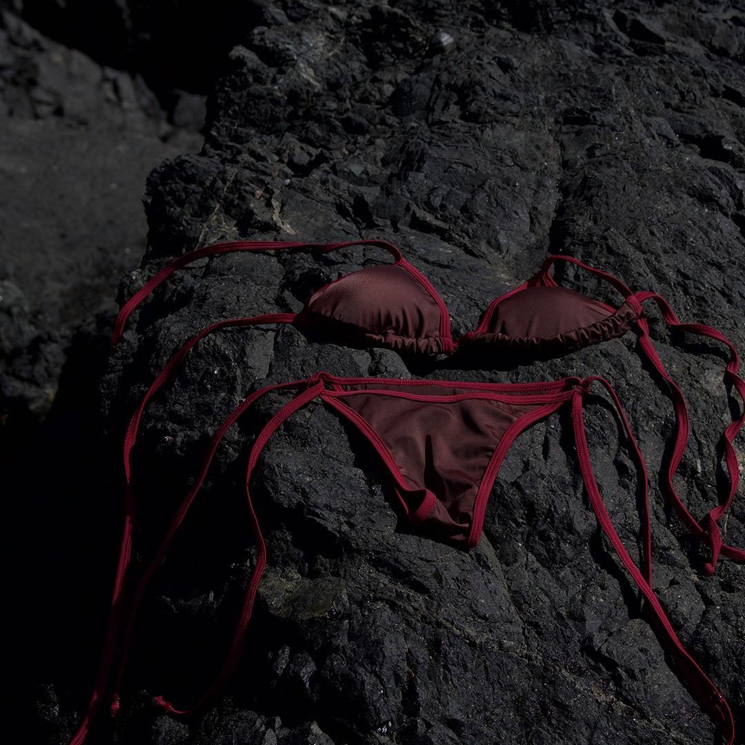 BOTTOM DE TRAJE DE BAÑO ISMENE