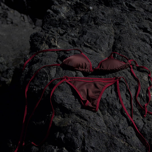 BOTTOM DE TRAJE DE BAÑO ISMENE